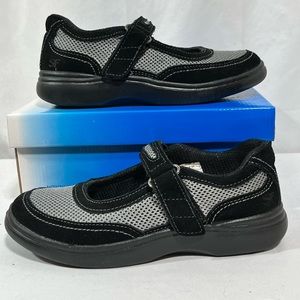 Surefit Valencia Ladies Shoes Size 7.5 W S325 w/ Original Box & SureFit Inserts.